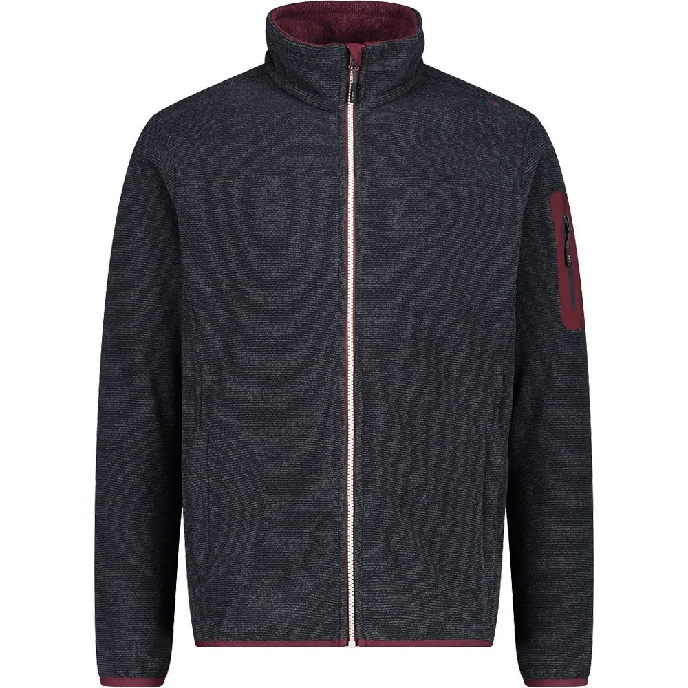 Cmp 38h2237 Fleece Antraciet