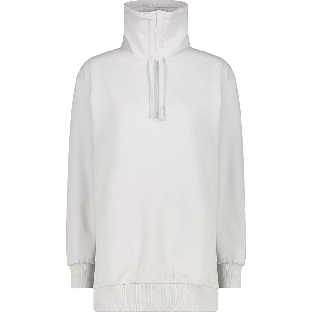 Cmp Maxi Sweatshirt Plaster