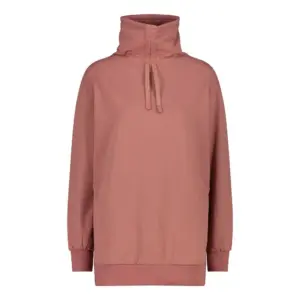 Cmp Maxi Sweatshirt Quarzo
