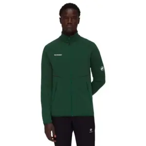 Mammut Aconcagua Fleece Met Volledige Rits Woods