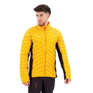 Mammut Albula In Hybrid Donzen Jas Zwart