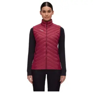 Mammut Albula In Hybrid Vest Rood