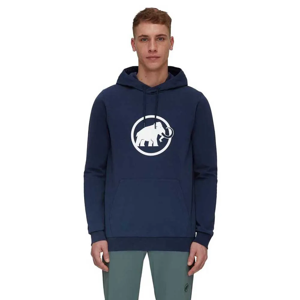 Mammut Classic Hoodie Blauw