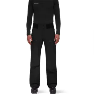 Mammut Eiger Free Advanced Hs Gore-tex® Broek Zwart