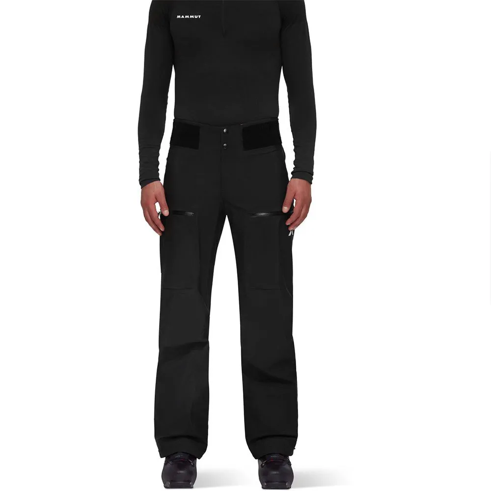 Mammut Eiger Free Advanced Hs Gore-tex® Broek Zwart