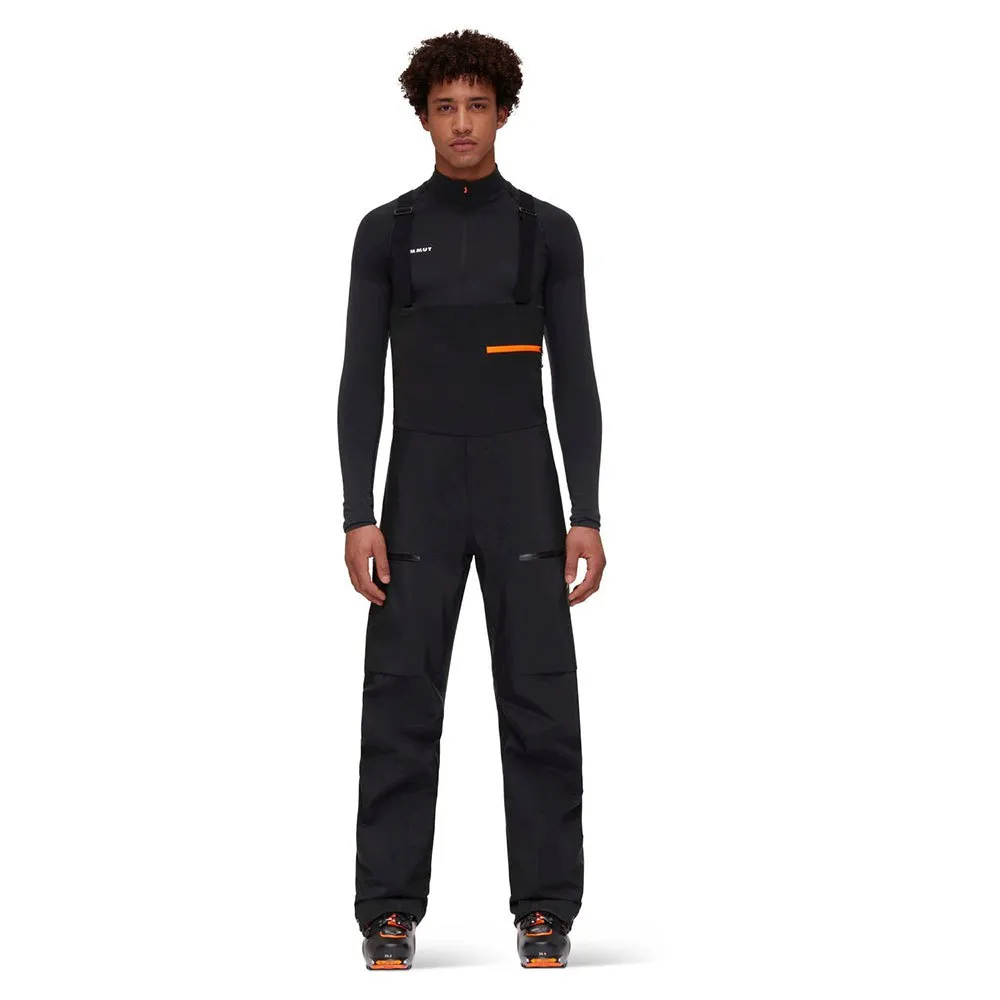 Mammut Eiger Free Pro Hs Gore-tex® Broek Zwart