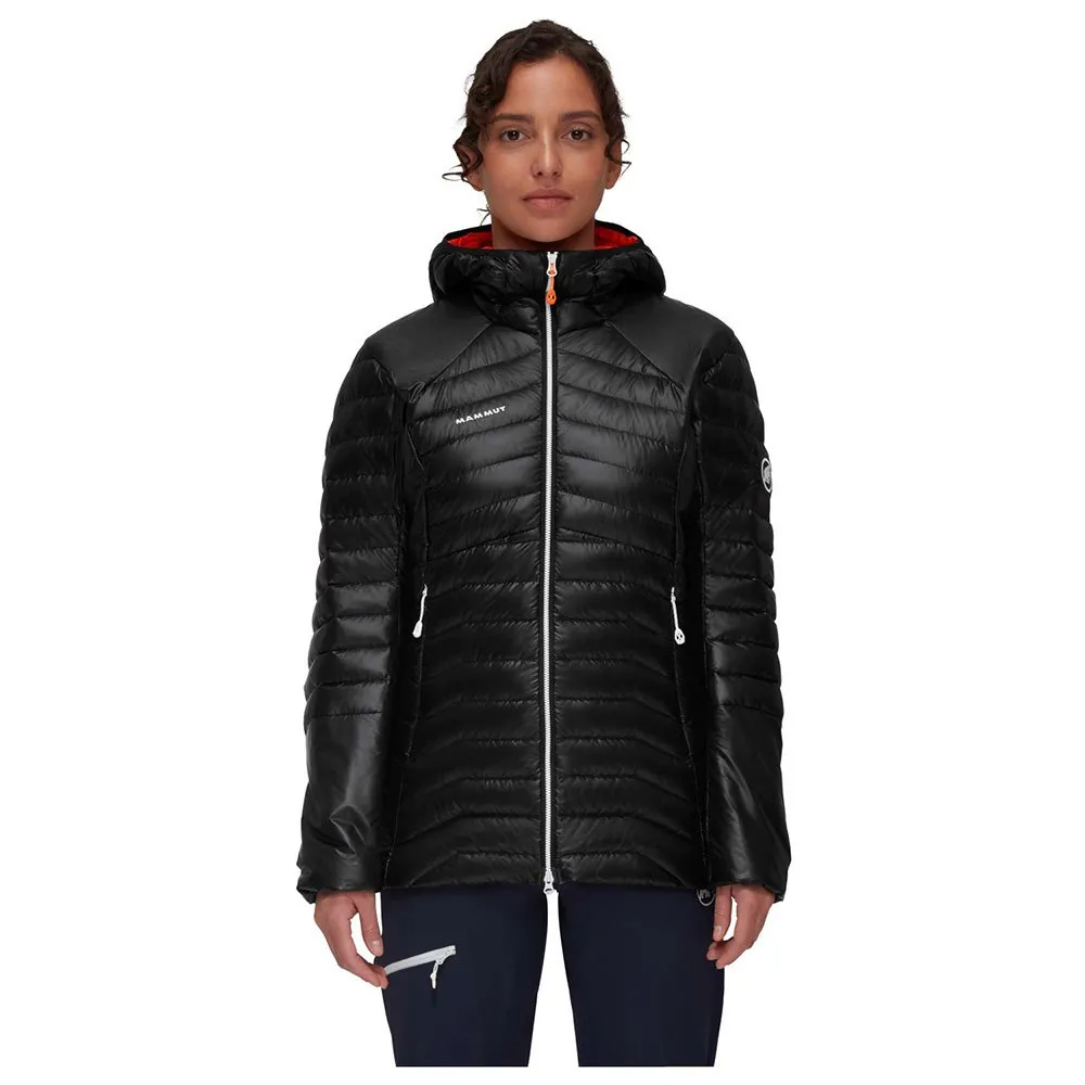 Mammut Eigerjoch Advanced In Donzen Jas Zwart