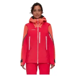 Mammut Nordwand Pro Hs Gore-tex® Jas Azalea / Barberry