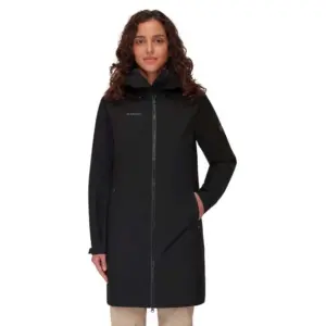 Mammut Seon Pac Hs Gore-tex® Parka Zwart