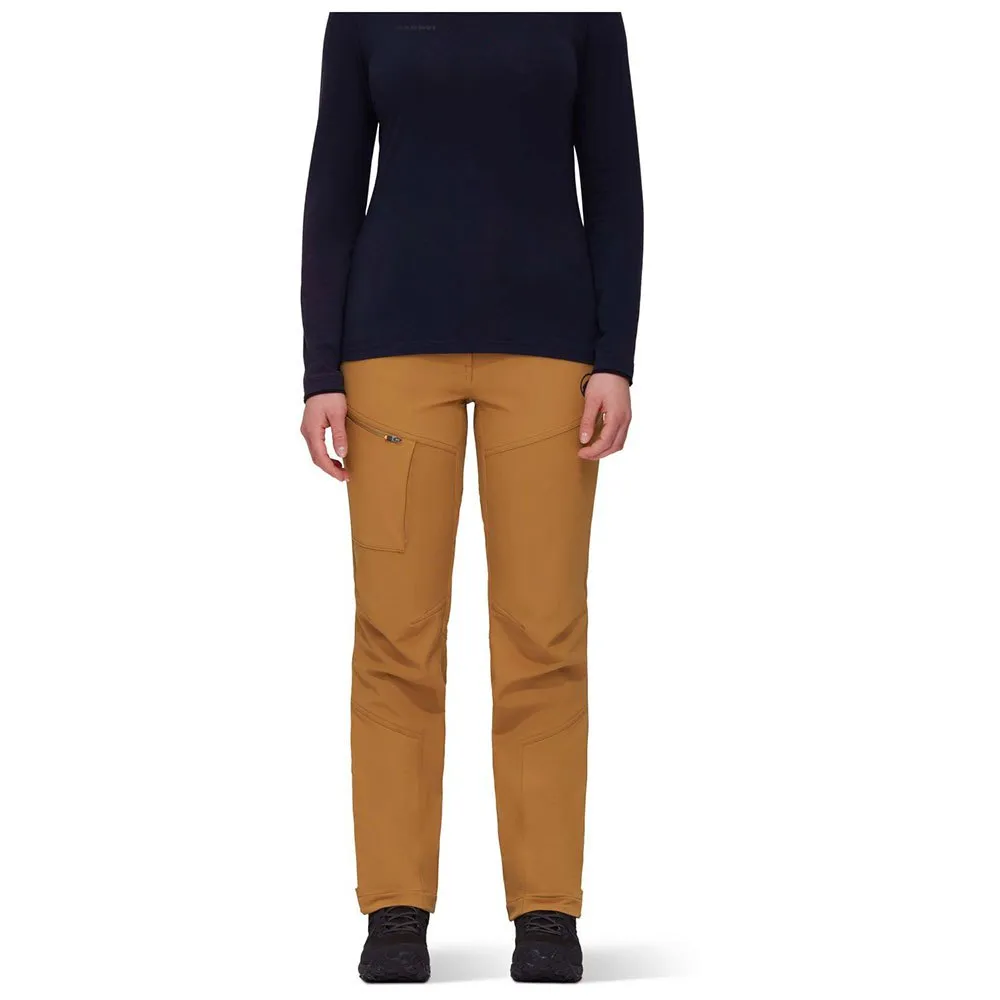 Mammut Zinal Hybrid Broek Cheetah