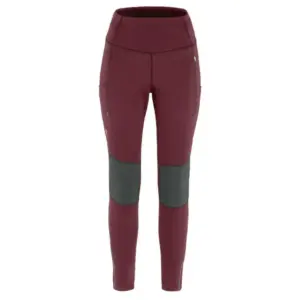 Fjällräven Abisko Värm Trekking Leggings Grijs
