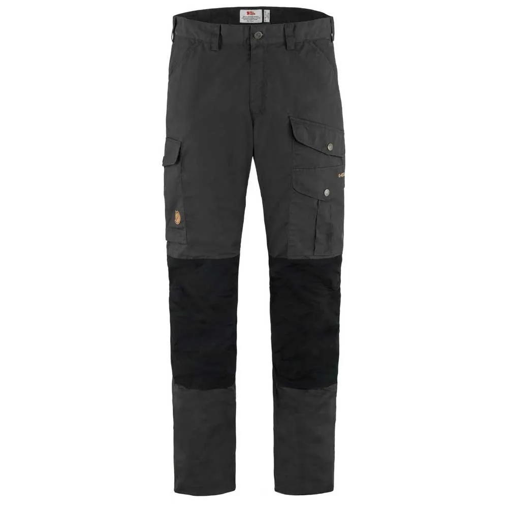Fjällräven Barents Prointer Broek Grijs