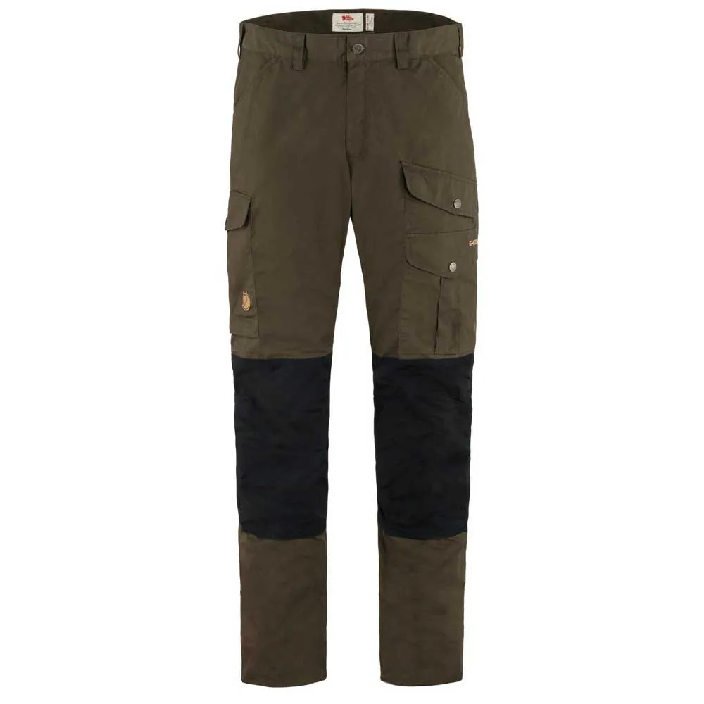 Fjällräven Barents Prointer Broek Olijf