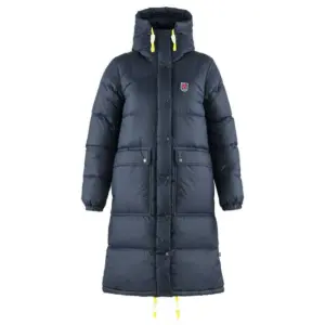 Fjällräven Expedition Donzen Jas Marineblauw