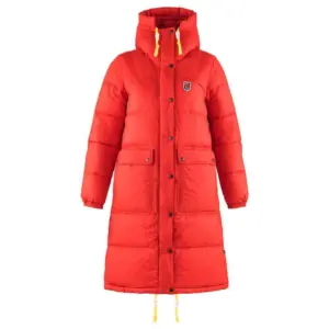 Fjällräven Expedition Donzen Jas Rood