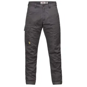 Fjällräven Karl Pro Hydratic Broek Grijs