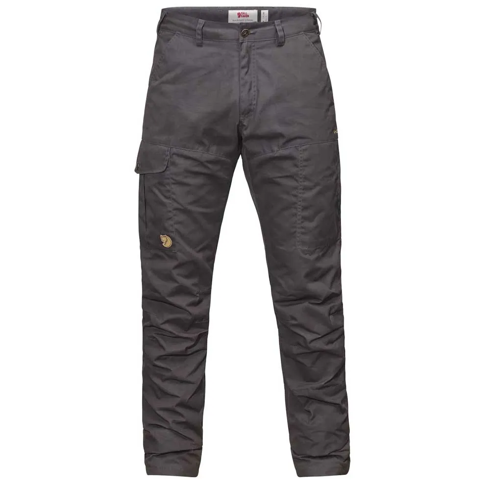 Fjällräven Karl Pro Hydratic Broek Grijs