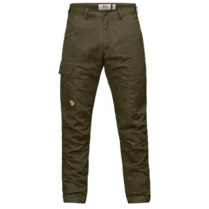 Fjällräven Karl Pro Hydratic Broek Olijf