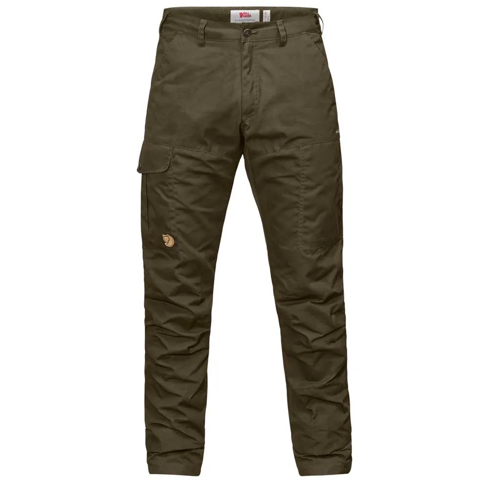 Fjällräven Karl Pro Hydratic Broek Olijf