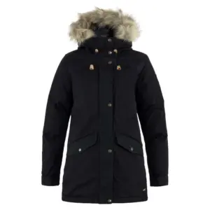 Fjällräven Singi Donzen Jas Zwart