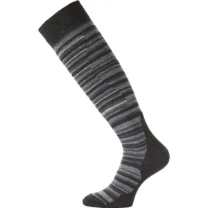 Lasting Swp Lange Sokken Grijs