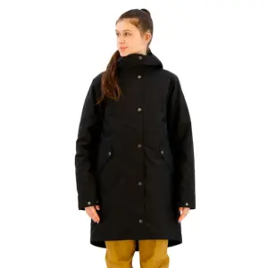 Fjällräven Visby 3-in-1 Jas Zwart