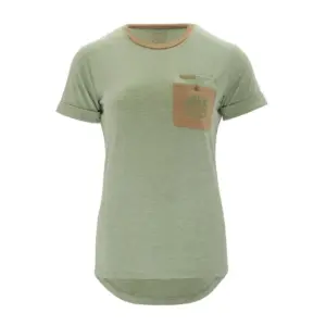 Silvini Calvisia Urban T-shirt Met Korte Mouwen Olijf