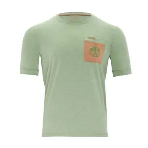 Silvini Calvisio T-shirt Met Korte Mouwen Olijf