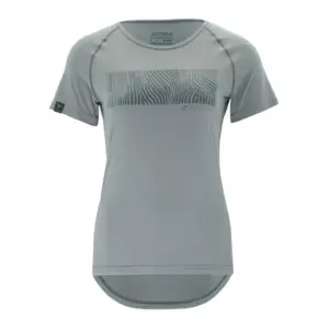 Silvini Giona T-shirt Met Korte Mouwen Grijs