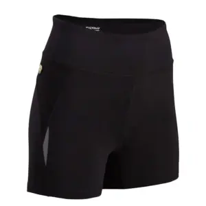 Silvini Lugana Korte Leggings Zwart