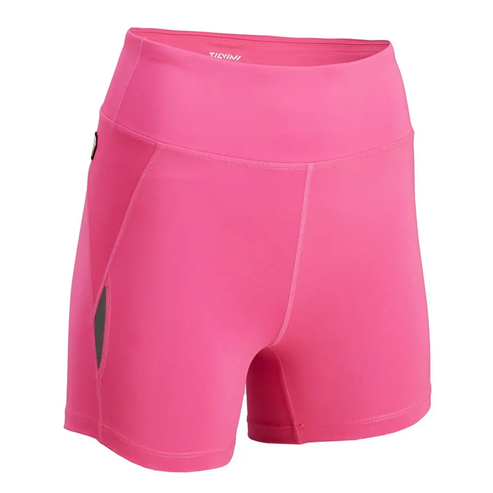 Silvini Lugana Korte Leggings Paars