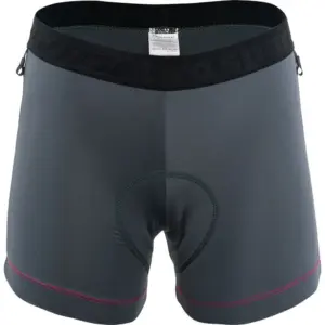 Silvini Inner Pro Basislaag Shorts Charcoal / Punch