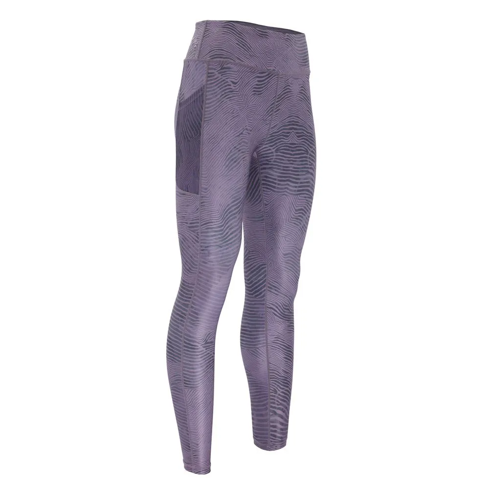 Silvini Veroli Leggings Plum