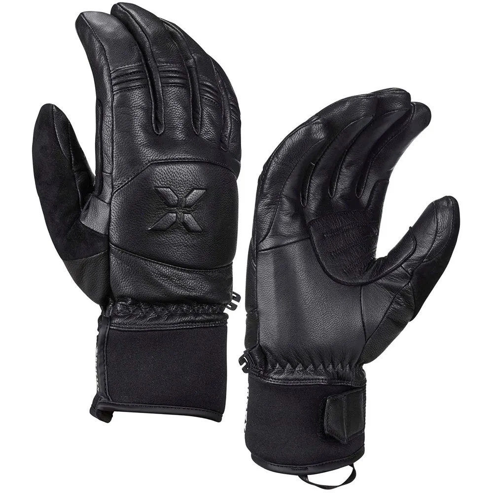 Mammut Eiger Free Gore-tex® Handschoenen Zwart