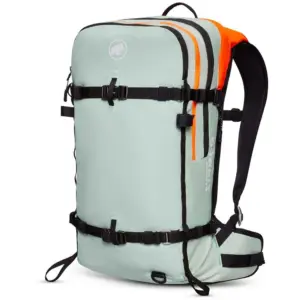 Mammut Free 22l Airbag 3.0 Rugzak Mint