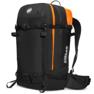 Mammut Pro 35l Airbag 3.0 Rugzak Zwart