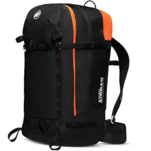 Mammut Pro 45l Airbag 3.0 Rugzak Zwart