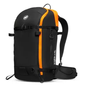 Mammut Tour 30l Airbag 3.0 Rugzak Zwart