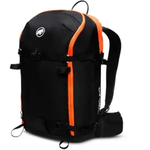 Mammut Tour 30l Airbag 3.0 Damesrugzak Zwart