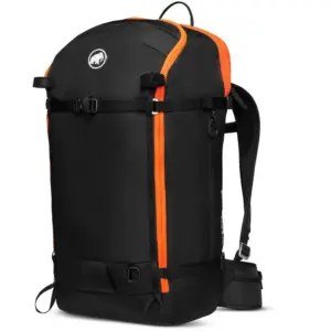 Mammut Tour 40l Airbag 3.0 Rugzak Zwart