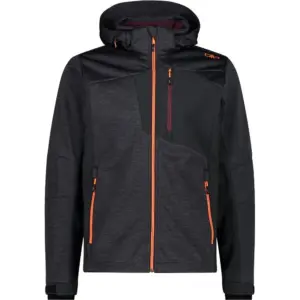 Cmp 33a1787 Softshelljack Grijs