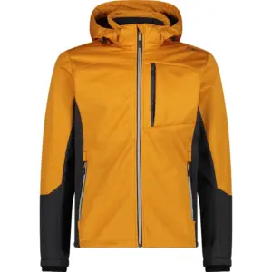 Cmp 33a1817 Softshelljack Oranje