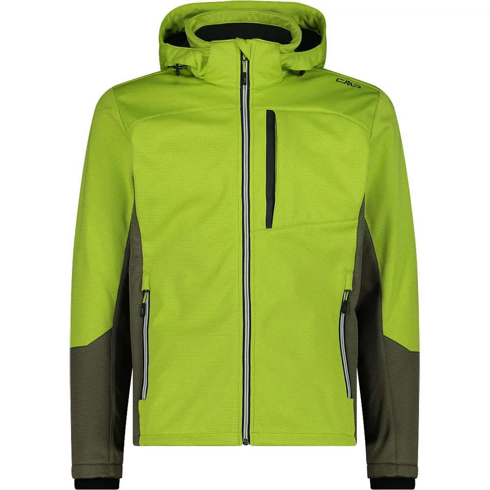 Cmp 33a1817 Softshelljack Geel