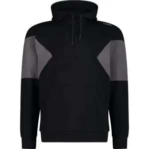 Cmp 33d3117 Hoodie Zwart