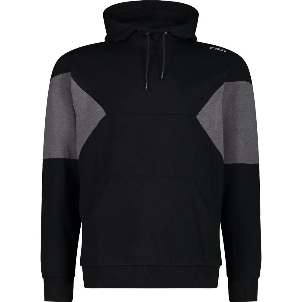Cmp 33d3117 Hoodie Zwart