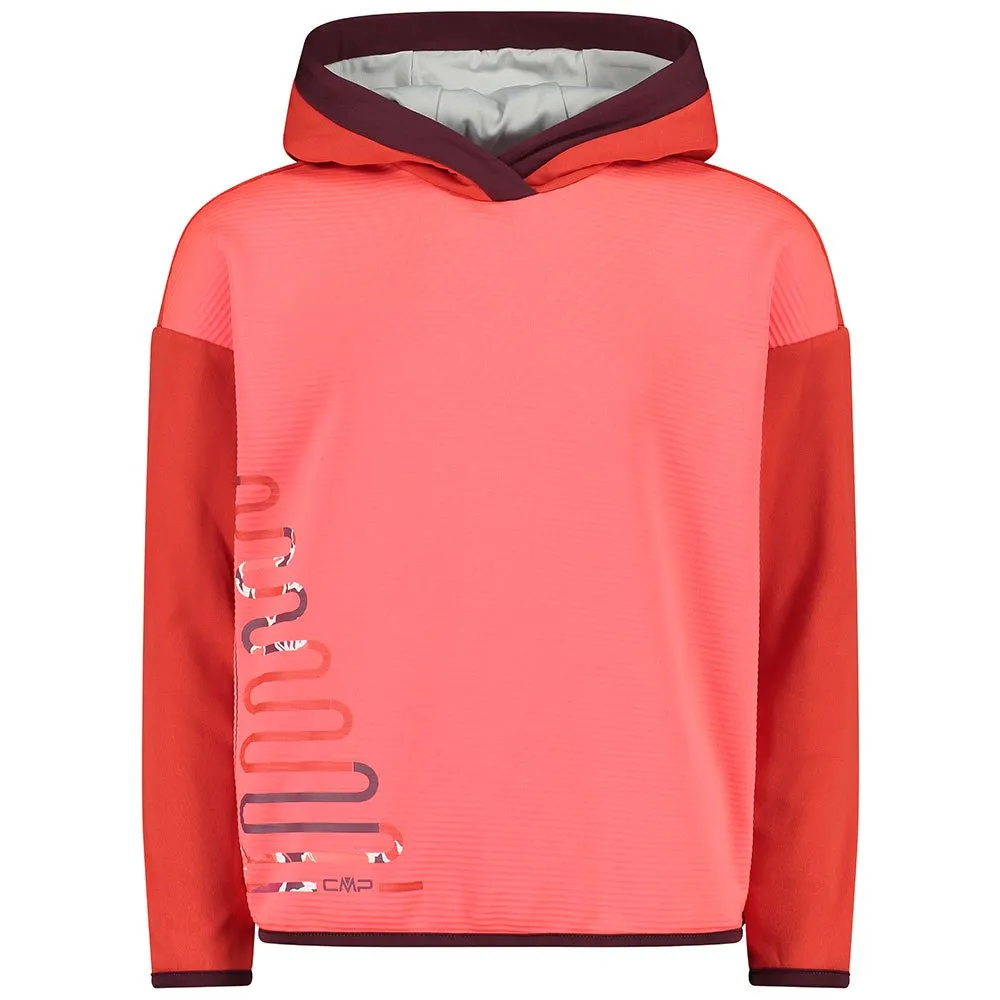 Cmp 33e0565 Hoodie Oranje