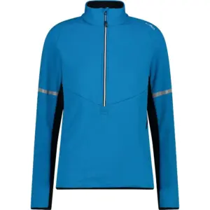 Cmp 33e0946 T-shirt Met Lange Mouwen Turquoise
