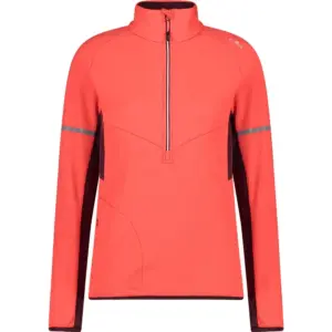 Cmp 33e0946 T-shirt Met Lange Mouwen Oranje