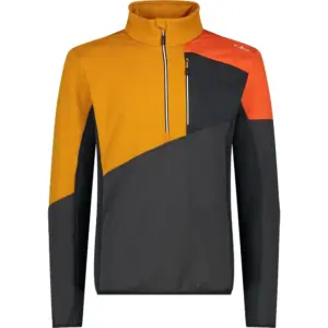 Cmp 33e1077 T-shirt Met Lange Mouwen Grijs