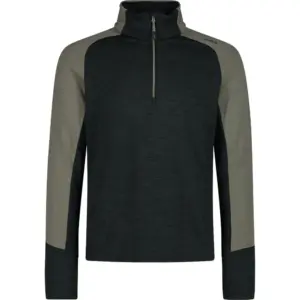 Cmp 33e1117 T-shirt Met Lange Mouwen Grijs